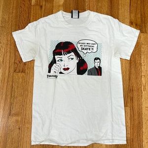 Thrasher tee